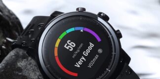 Amazfit Stratos