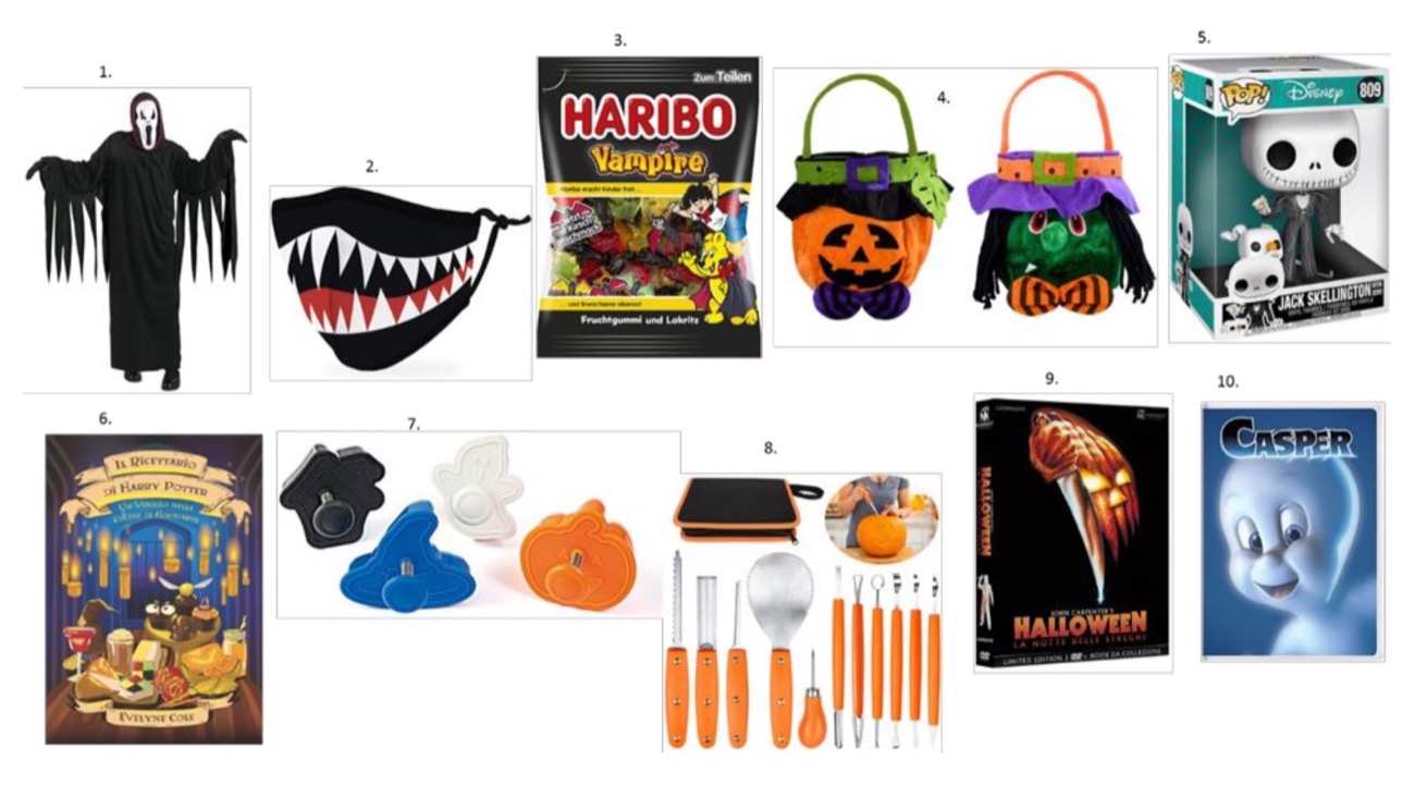 halloween amazon