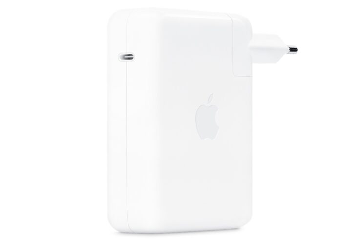 apple alimentatore 140w macbook pro 2021 2