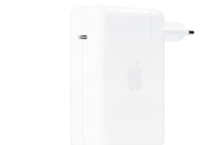 apple alimentatore 140w macbook pro 2021 2