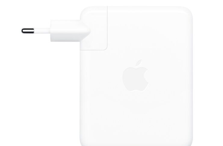 apple alimentatore 140w macbook pro 2021