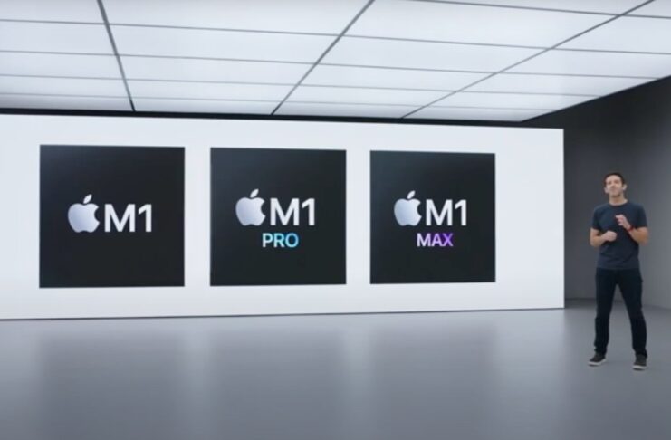 apple silicon m1 family 20ott21