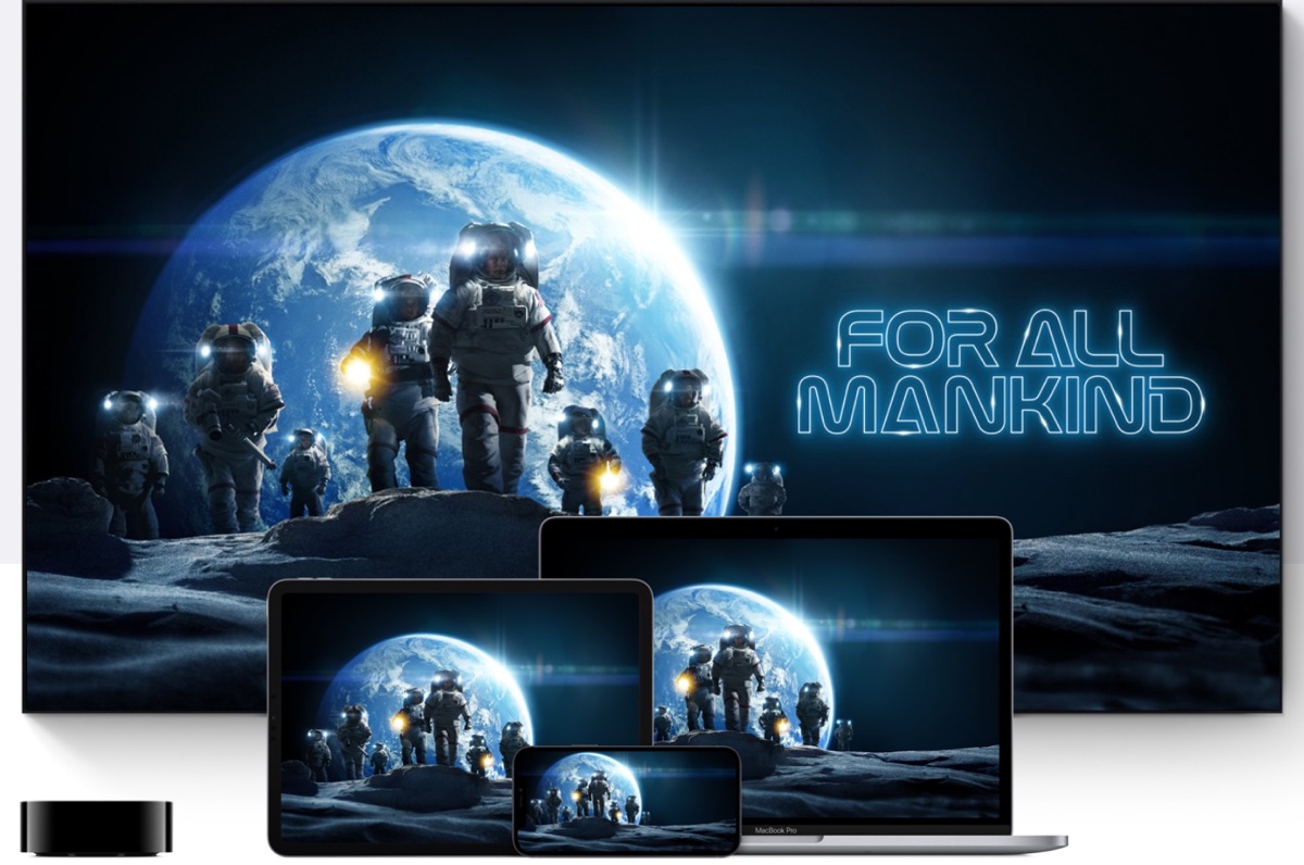 apple tv mankind serie