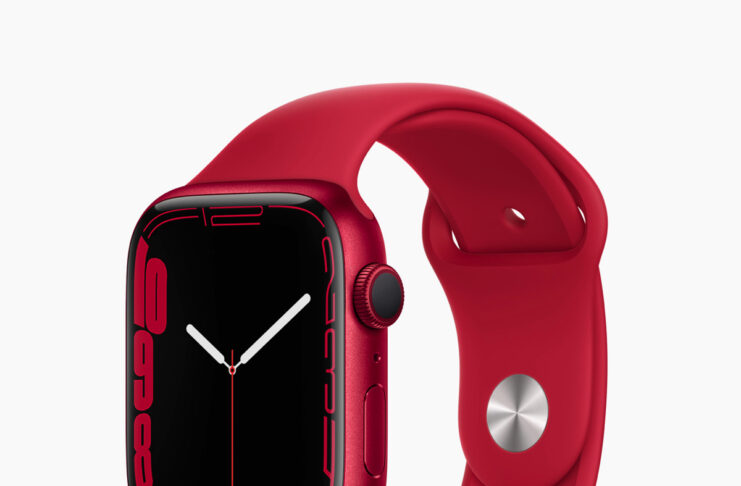 Apple annuncia i preordini Watch 7 venerdì 8, nei negozi il 15 ottobre
