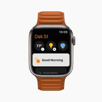 Apple annuncia i preordini Watch 7 venerdì 8, nei negozi il 15 ottobre