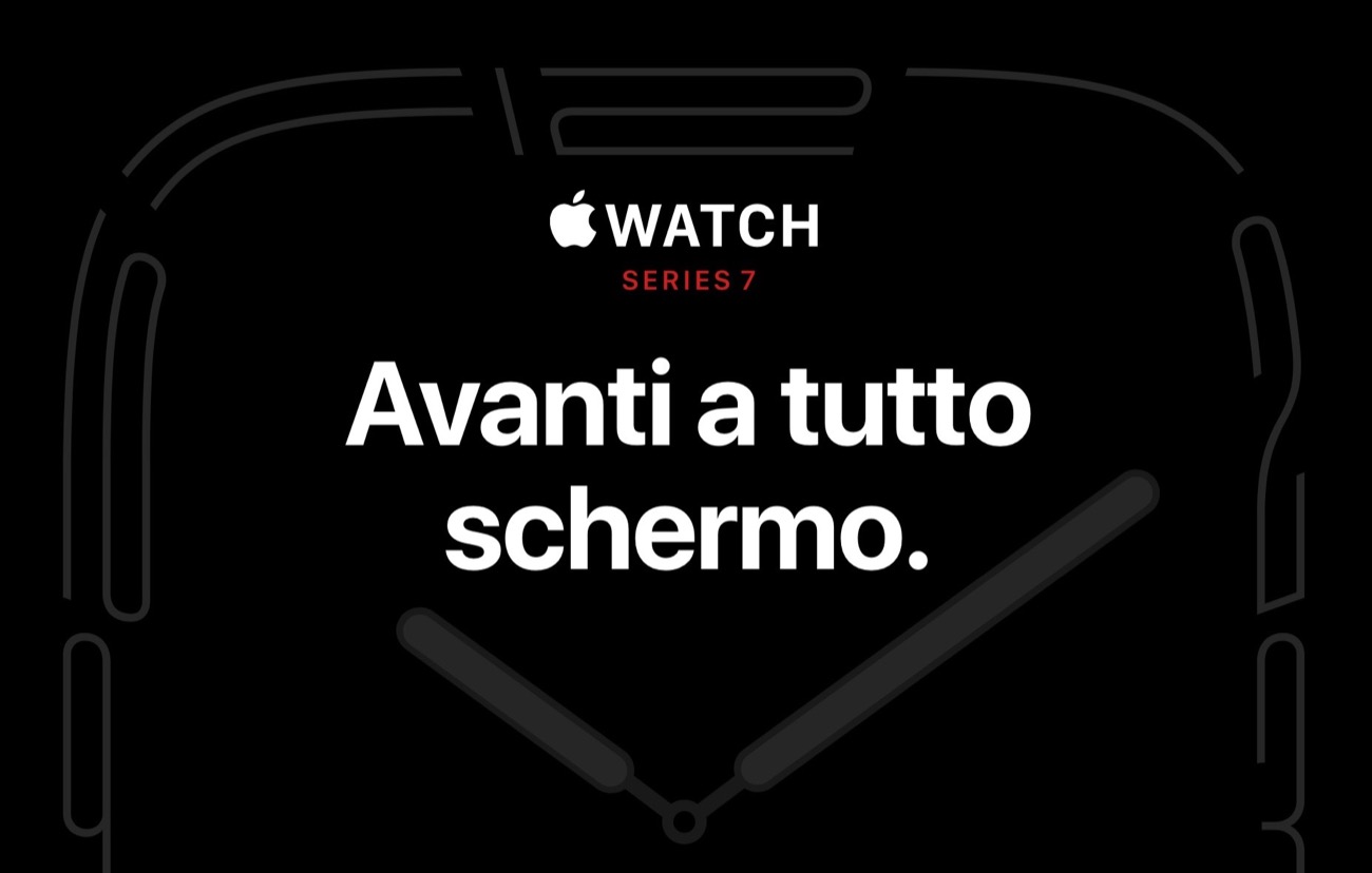 apple watch quadranti