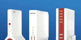 Nuovi Router FRITZ!Box  Wi-Fi 6 e 5G da AVM