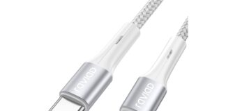 cavo usb c lungo due metri