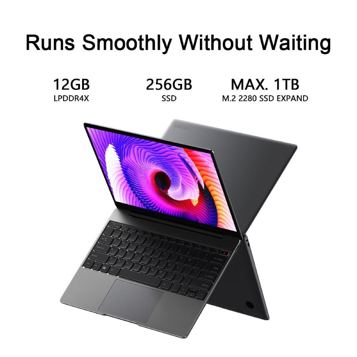 Chuwi HeroBook Air, il portatile da 11,6 pollici in offerta a 245 euro