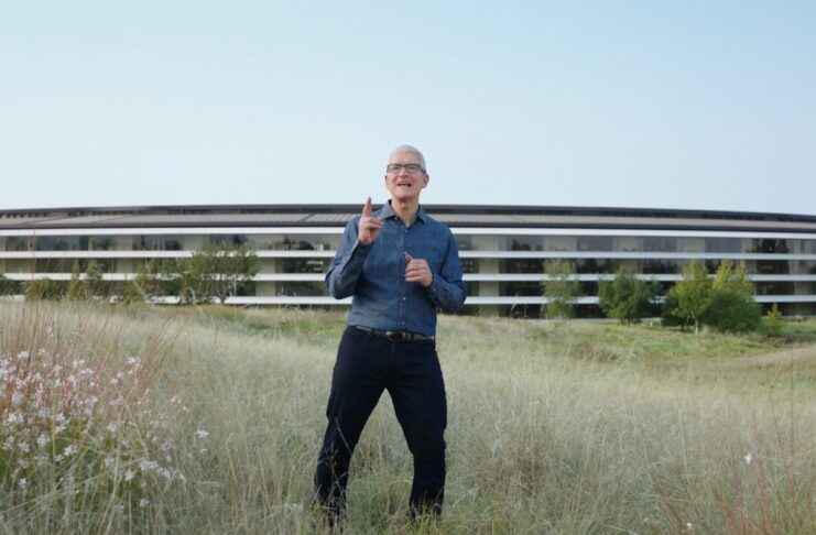 cook park apple green generica