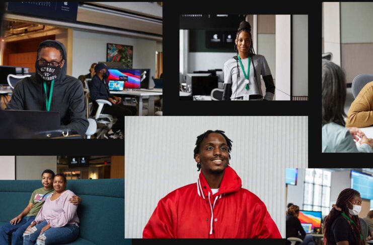 Apple ha aperto una Developer Academy a Detroit