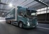 Volvo Trucks, ordine record di veicoli elettrici