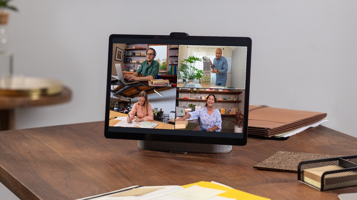 facebook portal plus 10