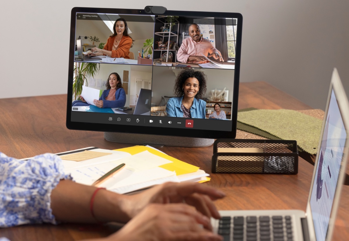 facebook portal plus microsoft teams facebook portal plus microsoft teams