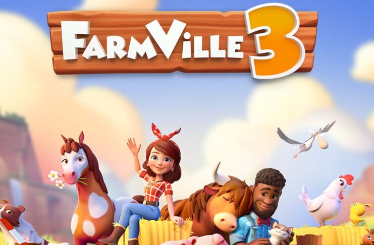 Aperte le preiscrizioni di Zynga per FarmVille 3