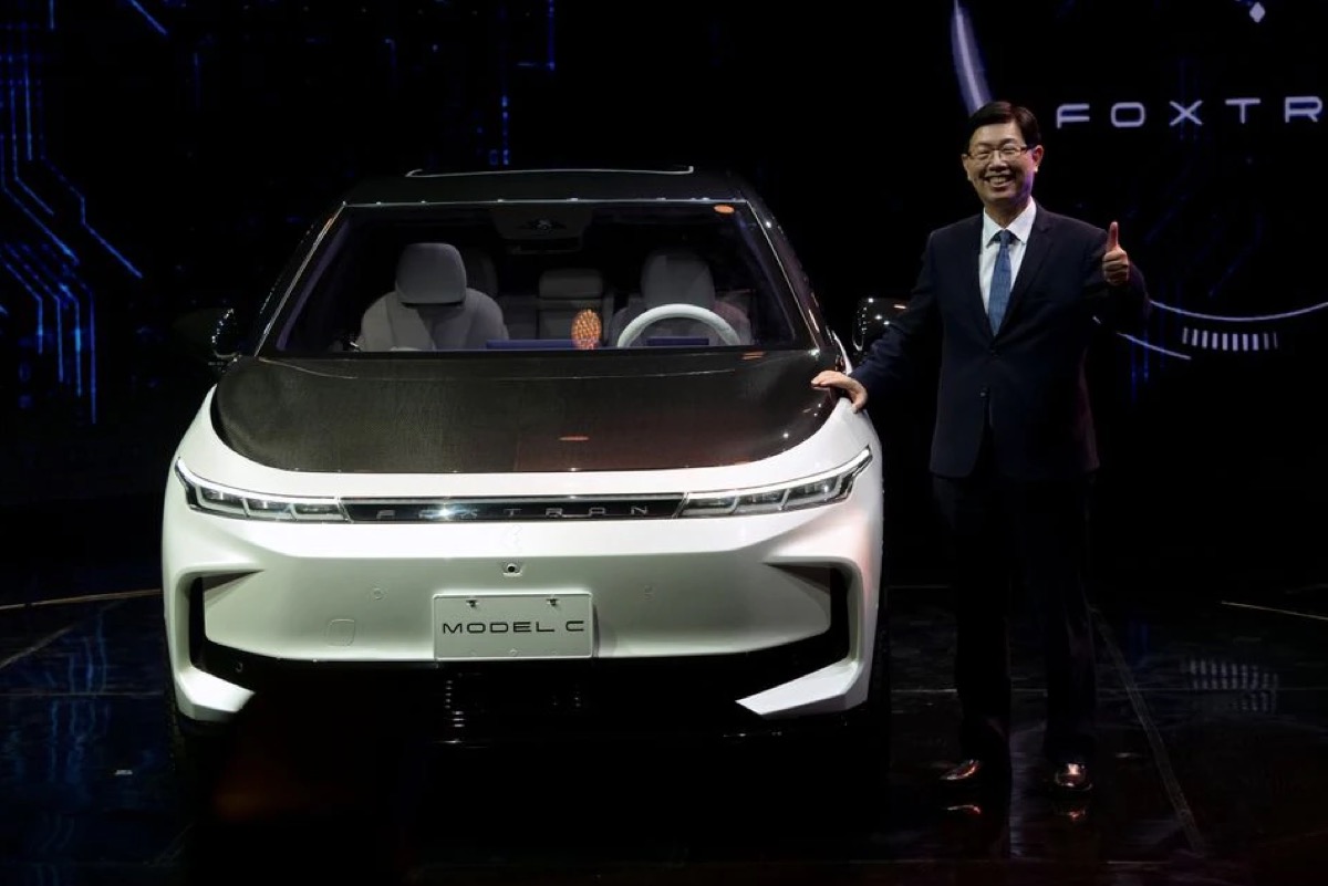 foxconn EV2