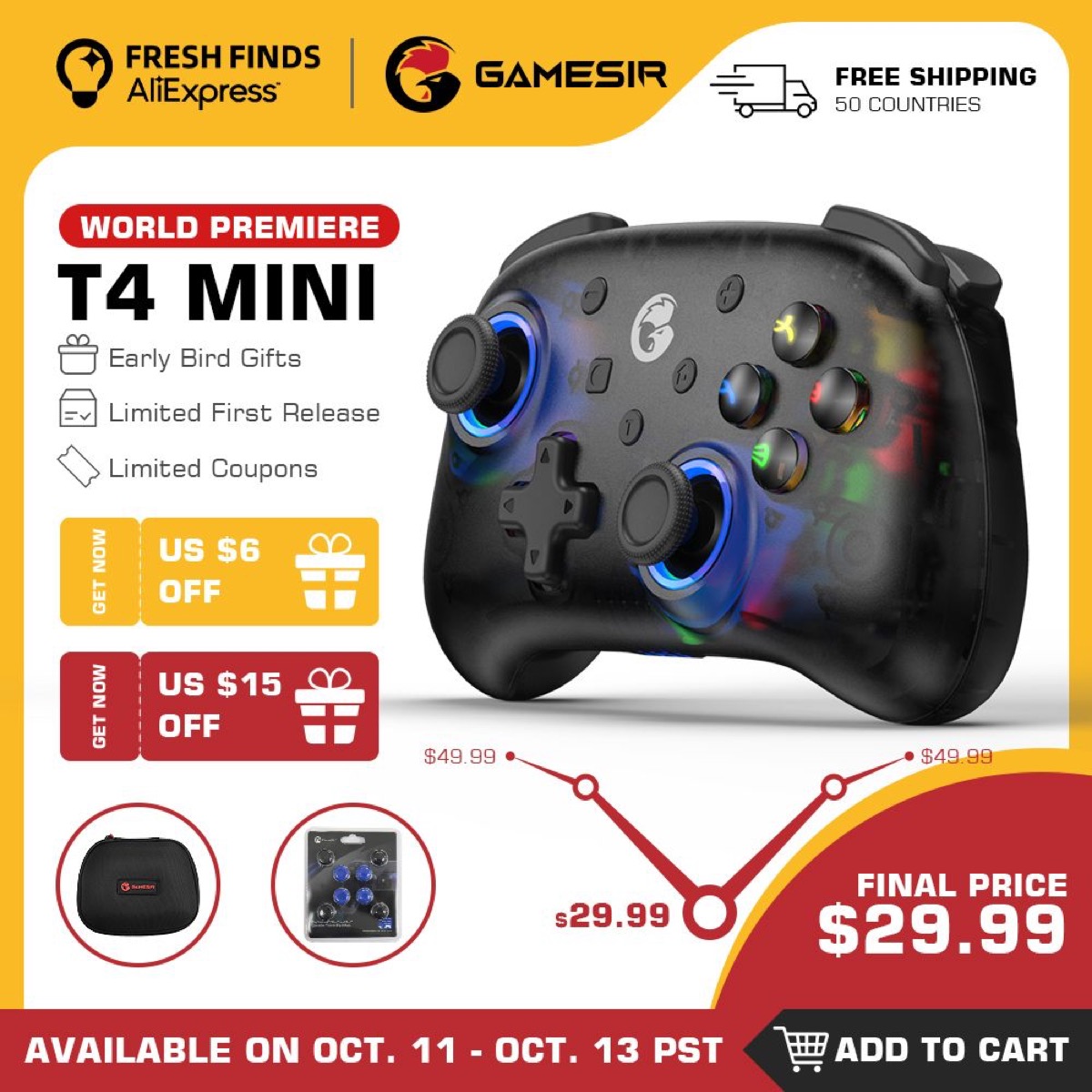 gamesir t4 mini1
