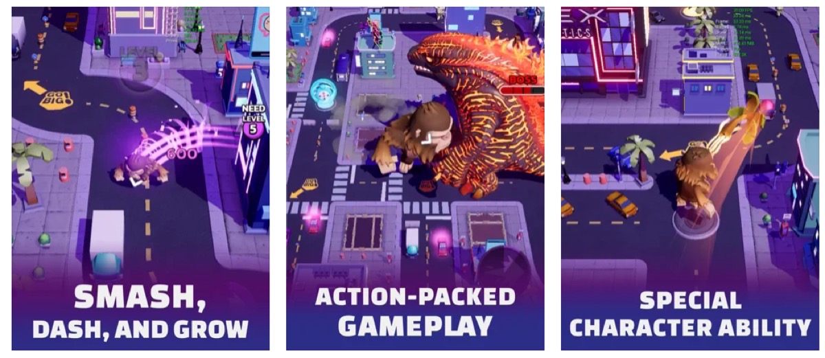 Go BIG! Feat. Godzilla vs Kong Go BIG! Feat. Godzilla vs Kong