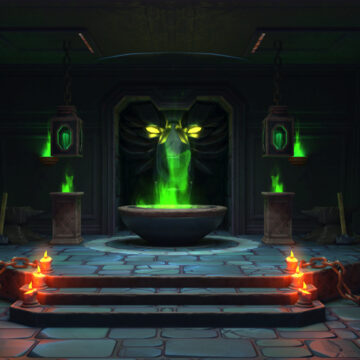 heroes dark gameloft 9