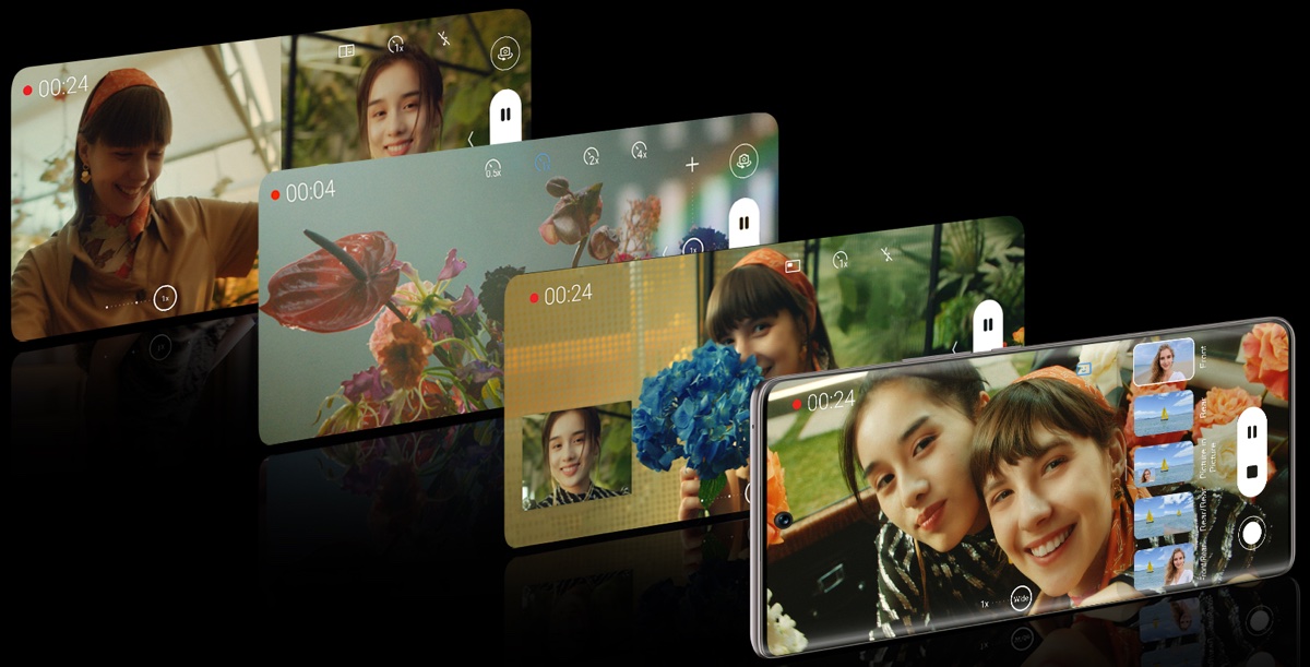 honor 50 foto video 2