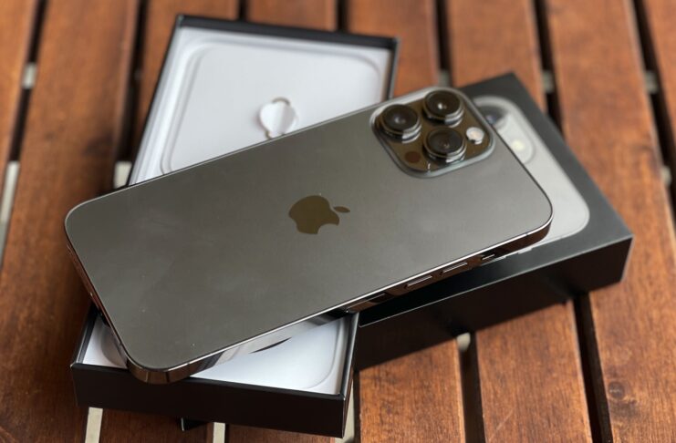 L’iPhone 13 Pro Max è un gigante un po’ meno unico