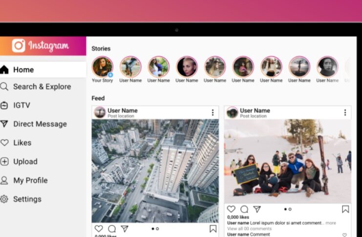 instagram desktop1