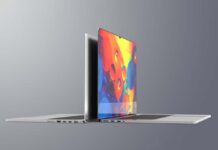 In un brevetto di Apple riferimento al MacBook Pro con il notch ipoteticomacbookconnotch