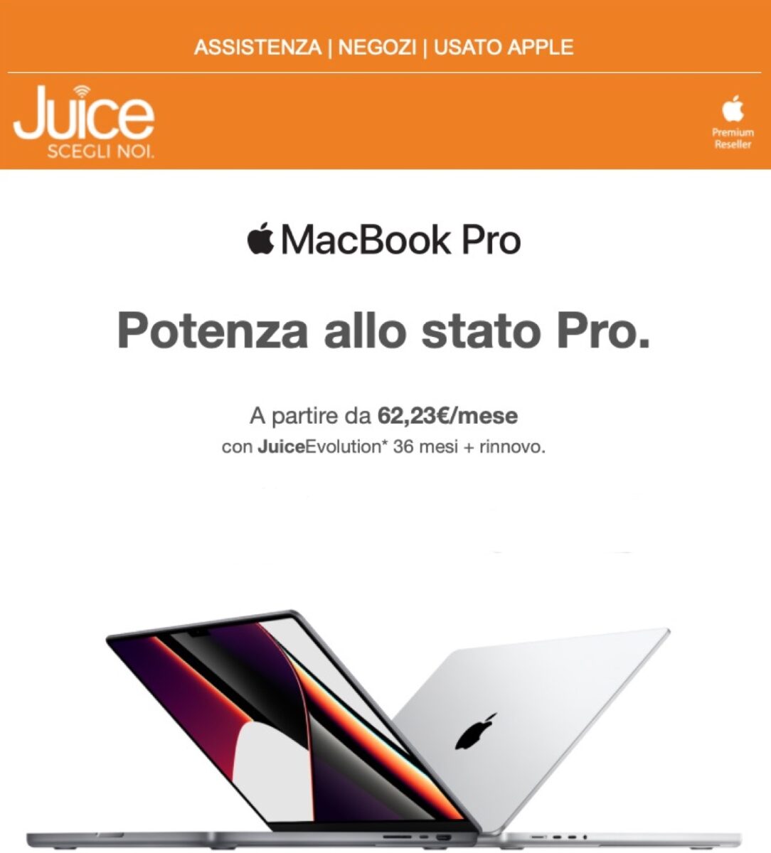 juice macbook pro 2021 in