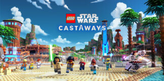 lego star wars castaways apple arcade 1