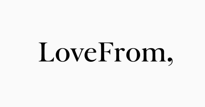 LoveFrom, la seconda vita di Jonathan Ive e Marc Newson è su Internet