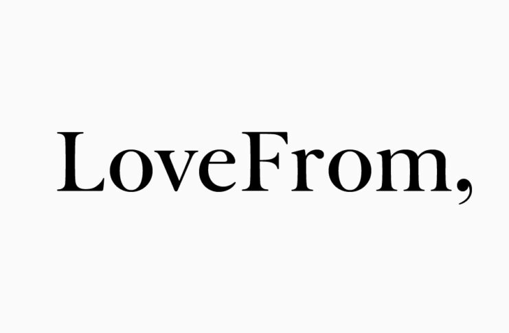 LoveFrom, la seconda vita di Jonathan Ive e Marc Newson è su Internet