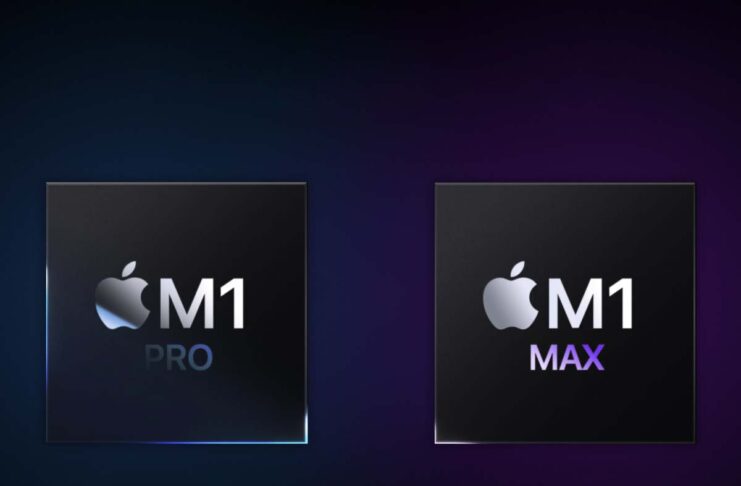m1pro m1max