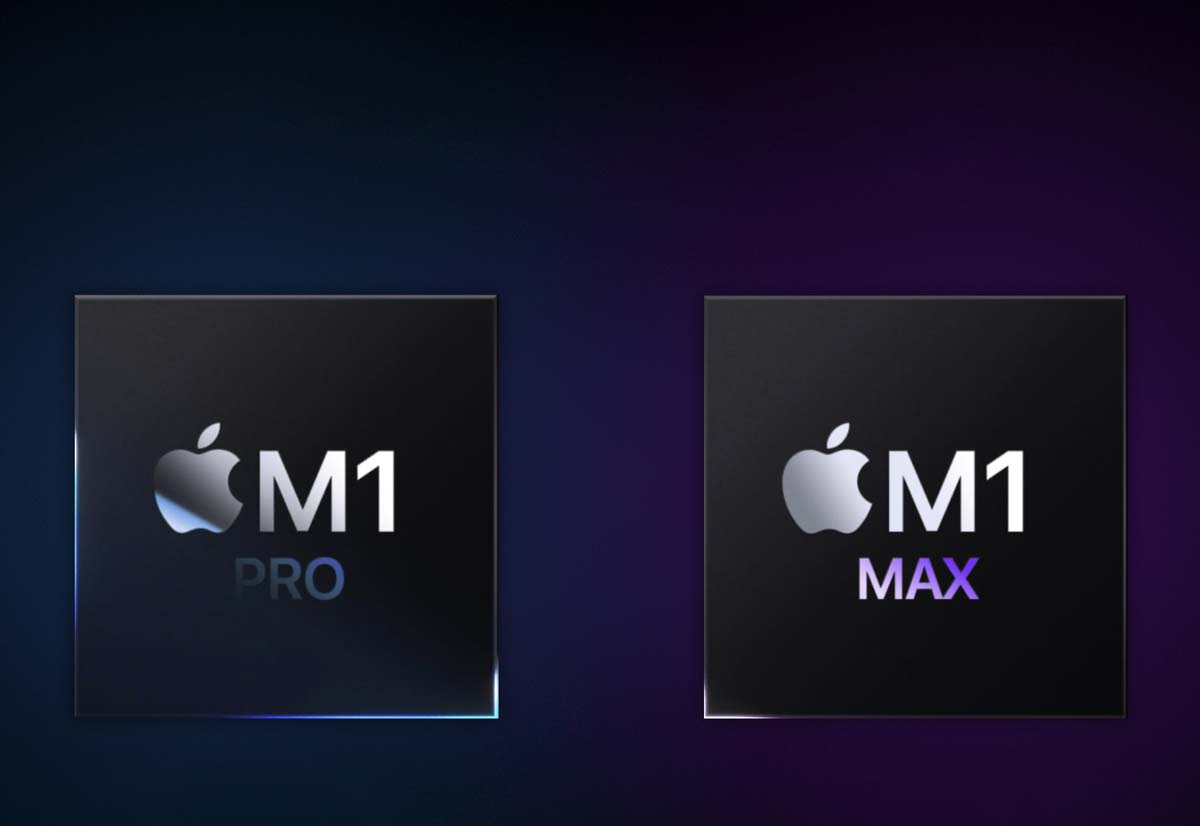 m1pro m1max