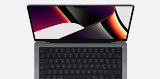 macbook pro 2021 14 pollici ico ok