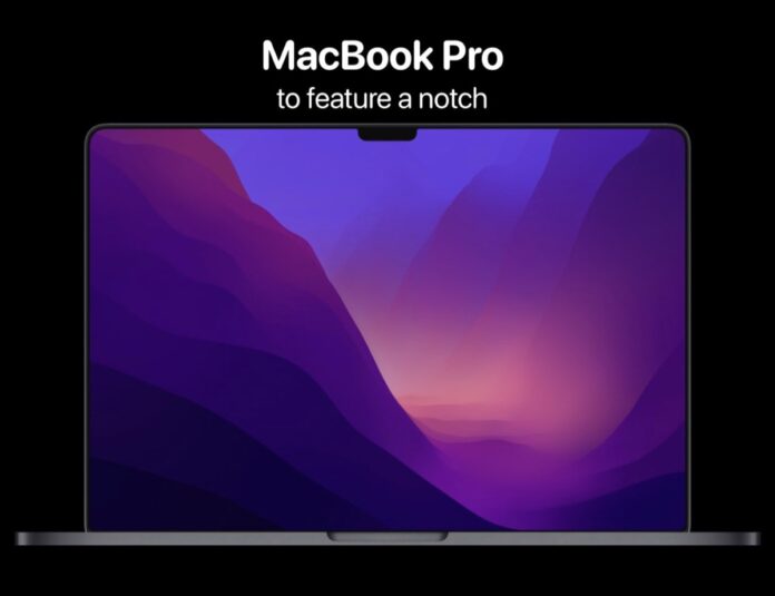macbook pro notch1