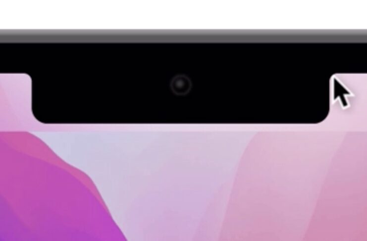 macos puntatore mouse notch 1