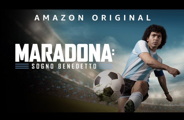 maradona prime video