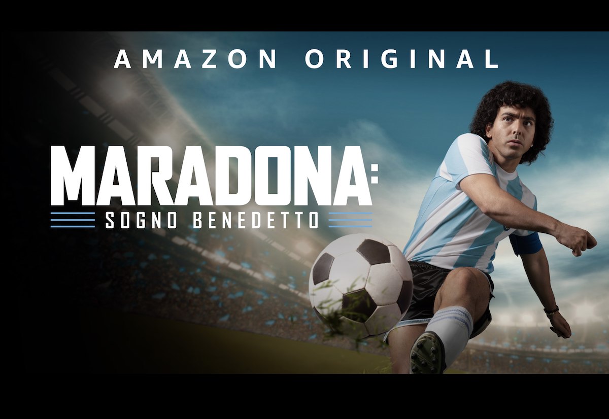 Maradona Sogno Benedetto: leyenda del fútbol en Prime Video