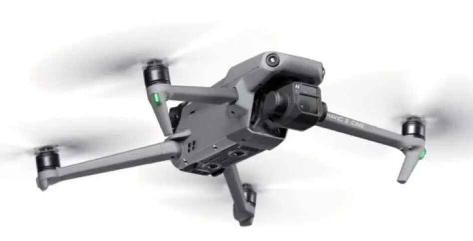 mavic 3 cine5