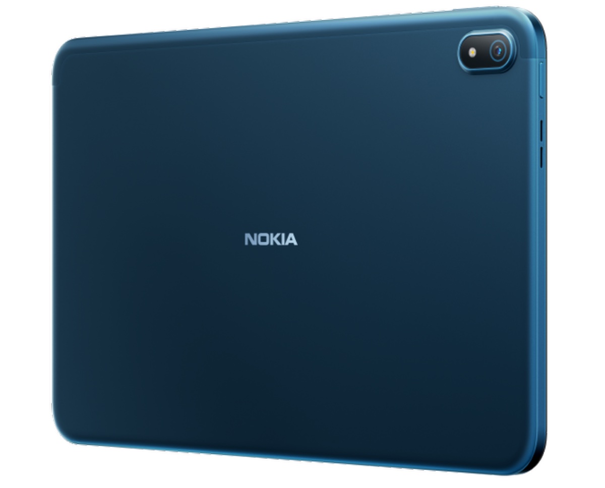 Nokia T20 è il tablet Android con super batteria
