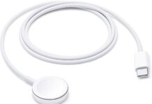 Caricabatterie Apple Watch USB-C già in sconto su Amazon a 30,99€ (invece che 35€) nuovo caricabatterie apple watch usb c