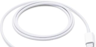 nuovo caricabatterie apple watch usb c