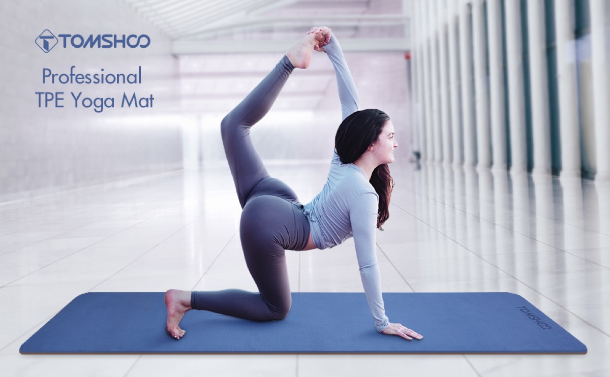 Da TOMSHOO tutto per la ginnastica in casa, attrezzi da 9,99 euro su Amazon Da TOMSHOO tutto per la ginnastica in casa, attrezzi da 9,99 euro su Amazon