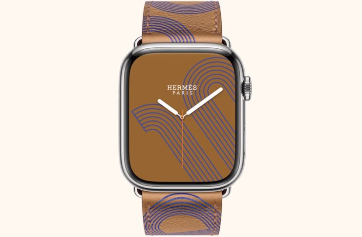 Pre ordini Apple Watch 7 dall’8 ottobre, parola di Hermes
