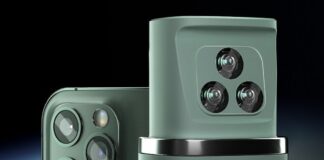 Ecco l’ombrello che ruba qualcosa ad iPhone, solo 68 euro in offerta