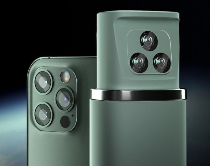 Ecco l’ombrello che ruba qualcosa ad iPhone, solo 68 euro in offerta