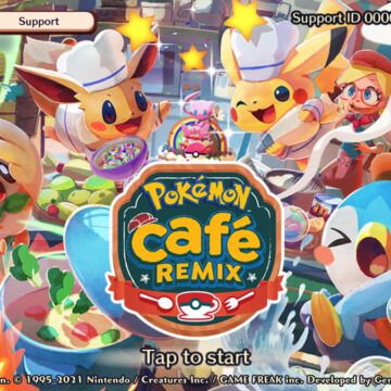 pokemon cafe remix 1