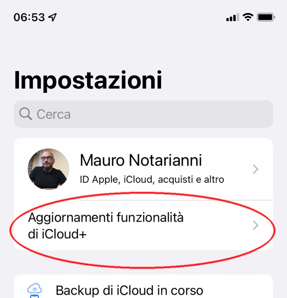 Il CEO di Epic contro le pubblicità che promuovono servizi di Apple nelle Impostazioni di iOS