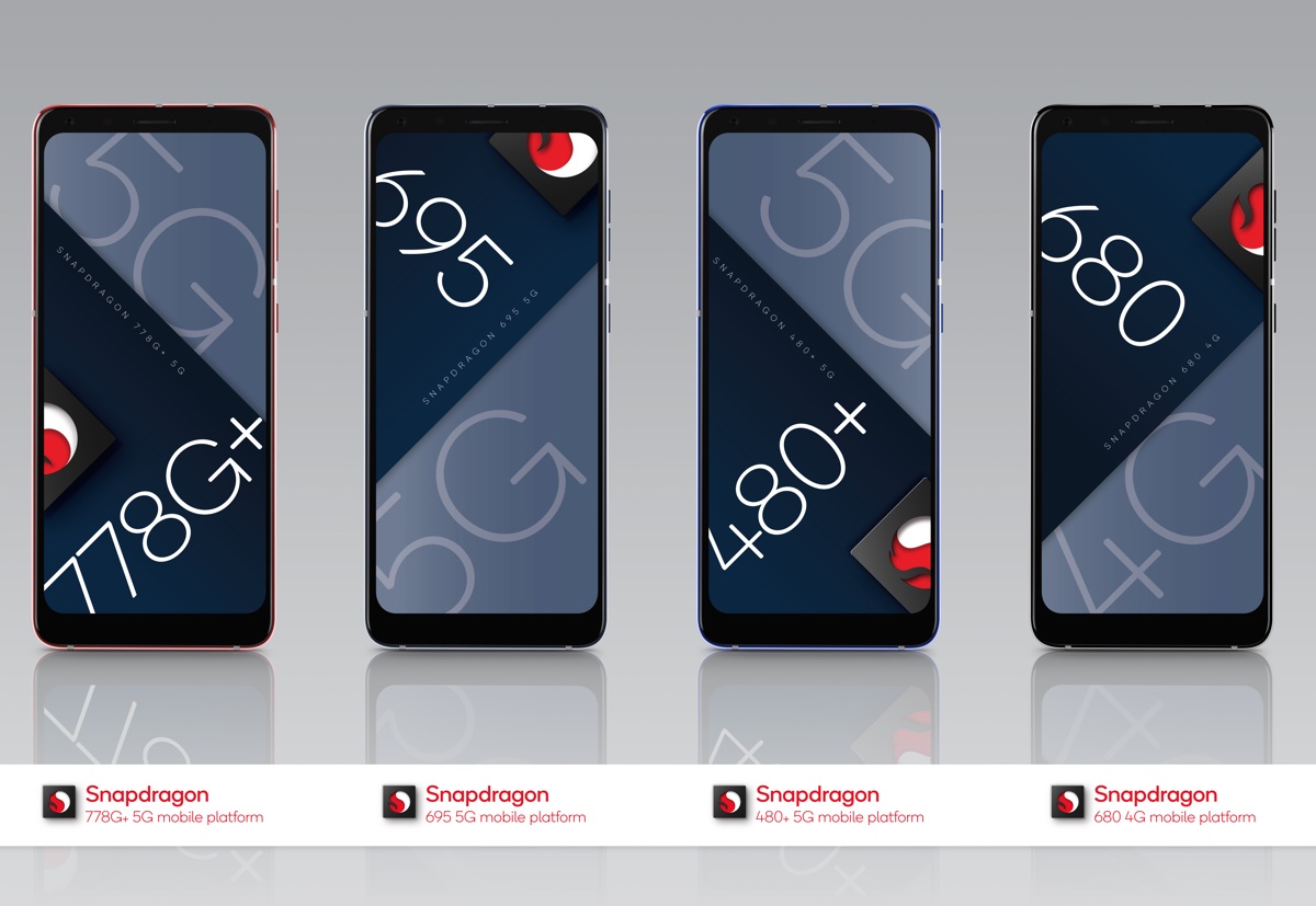 qualcomm piattaforme snapdragone 2021 1