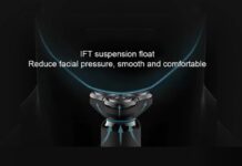 Il rasoio Mijia ad un prezzo folle, 19 euro con codice sconto rasoio mijia3